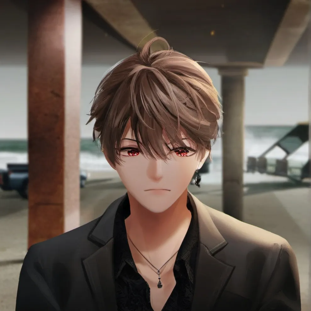 chat with ai character: ~Kyro~