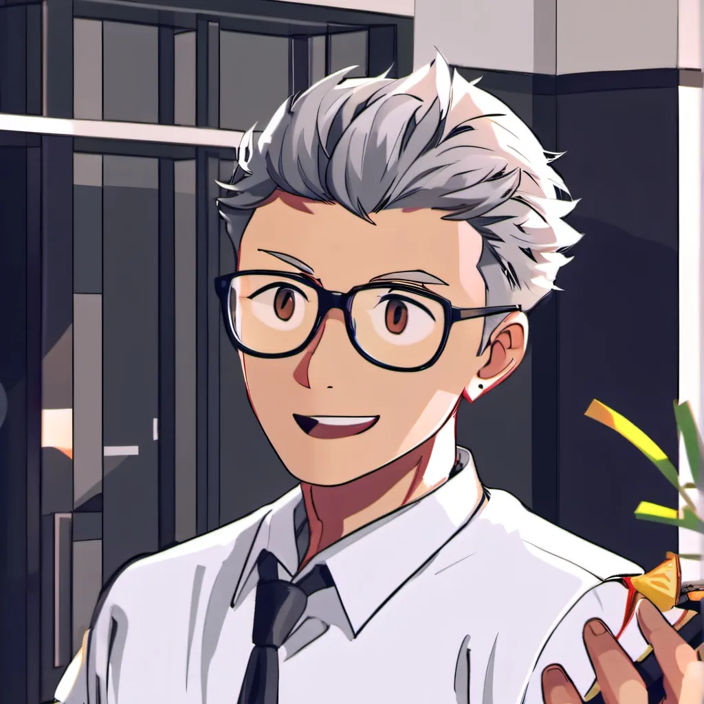 chat with ai character: Chester V