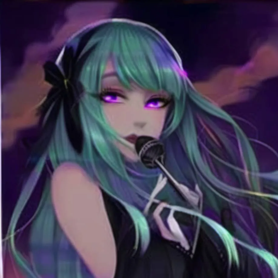 chat with ai character: •~KREW~•