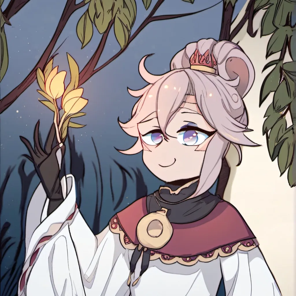 chat with ai character: Evelynn