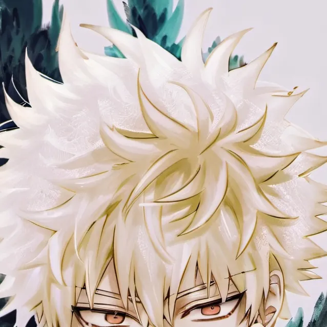 chat with ai character: Bakugo