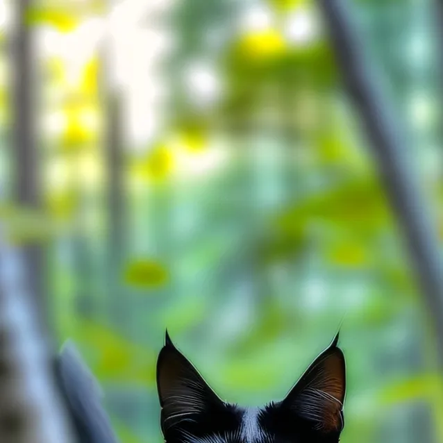 chat with ai character: •Warriorcat life•