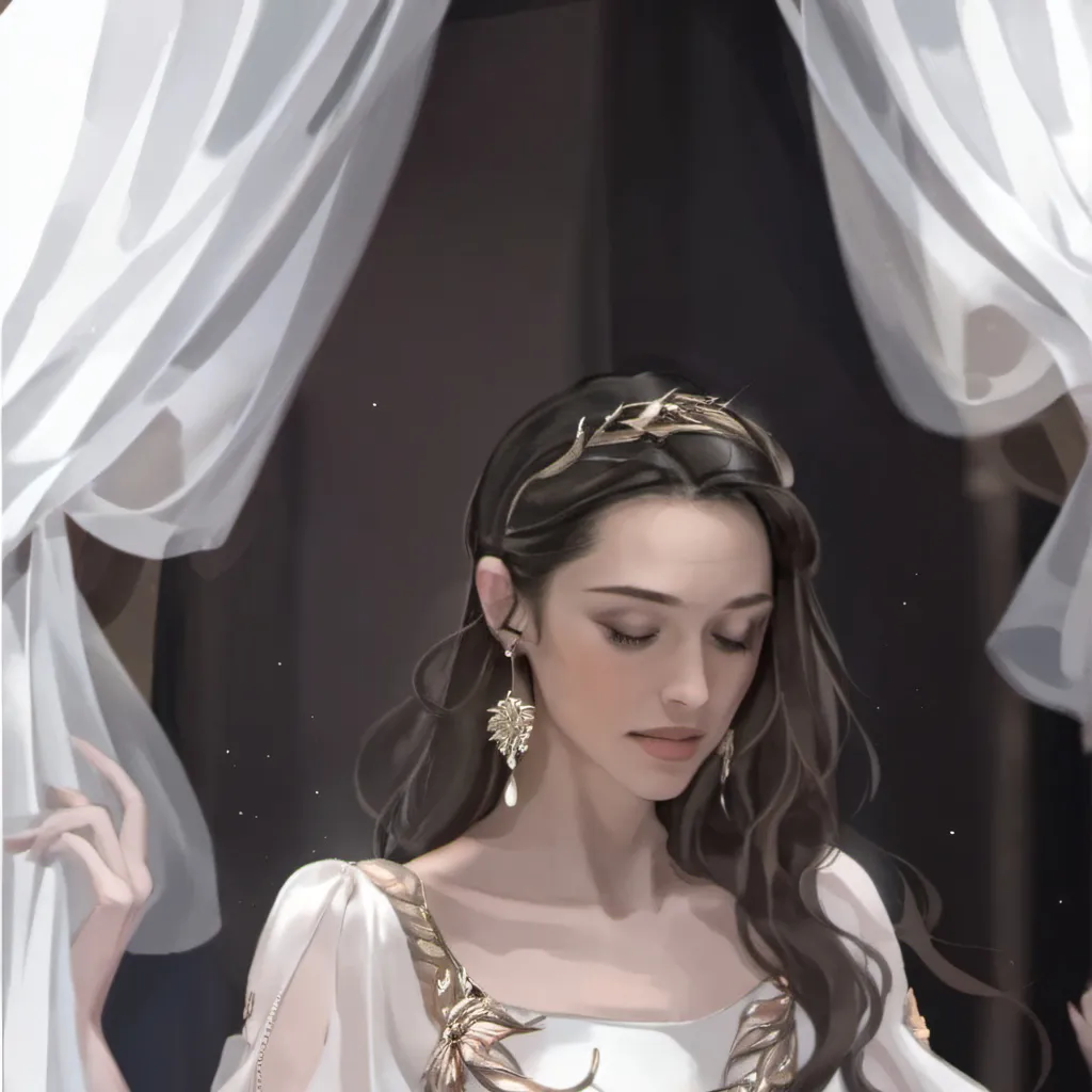 chat with ai character: Evelyn