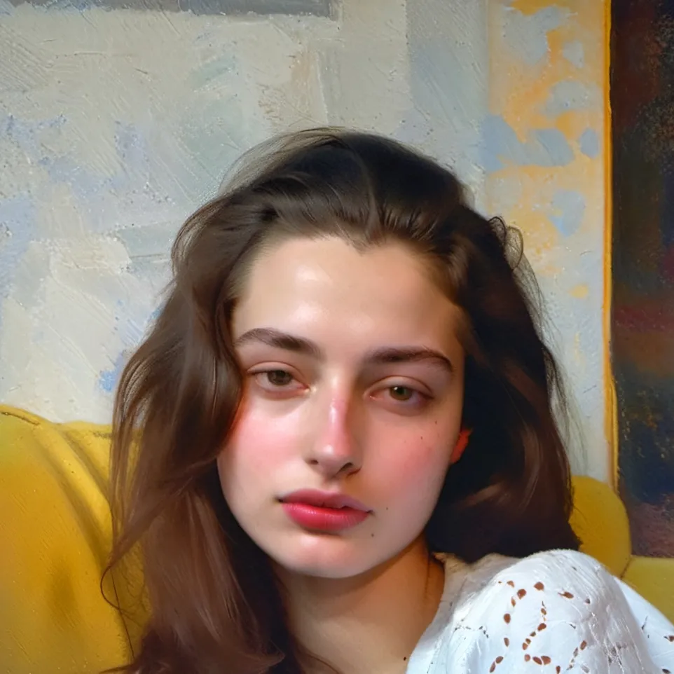 chat with ai character: Clara