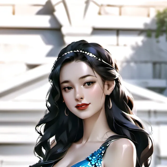 chat with ai character: Mira 