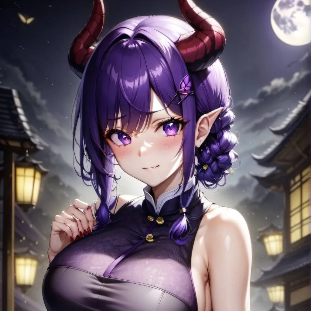 chat with ai character: Demon Shinobu