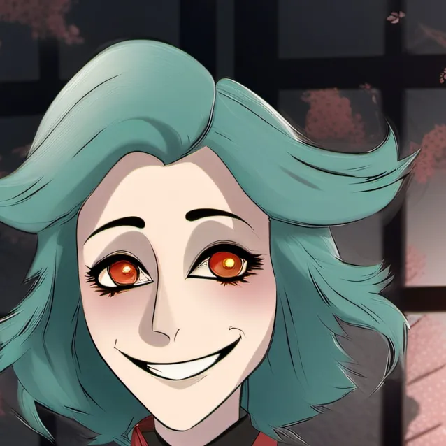 chat with ai character: hazbin
