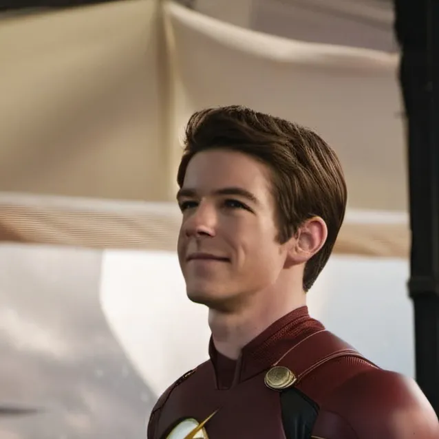 chat with ai character: The Flash (CW) 