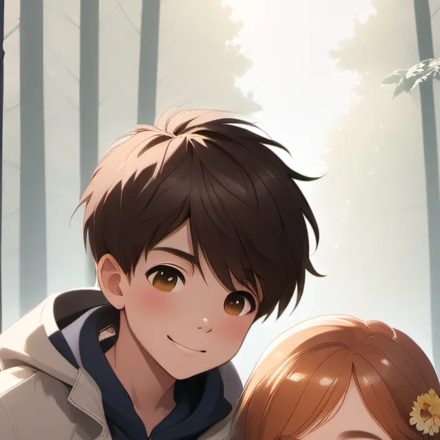chat with ai character: theodore your twin