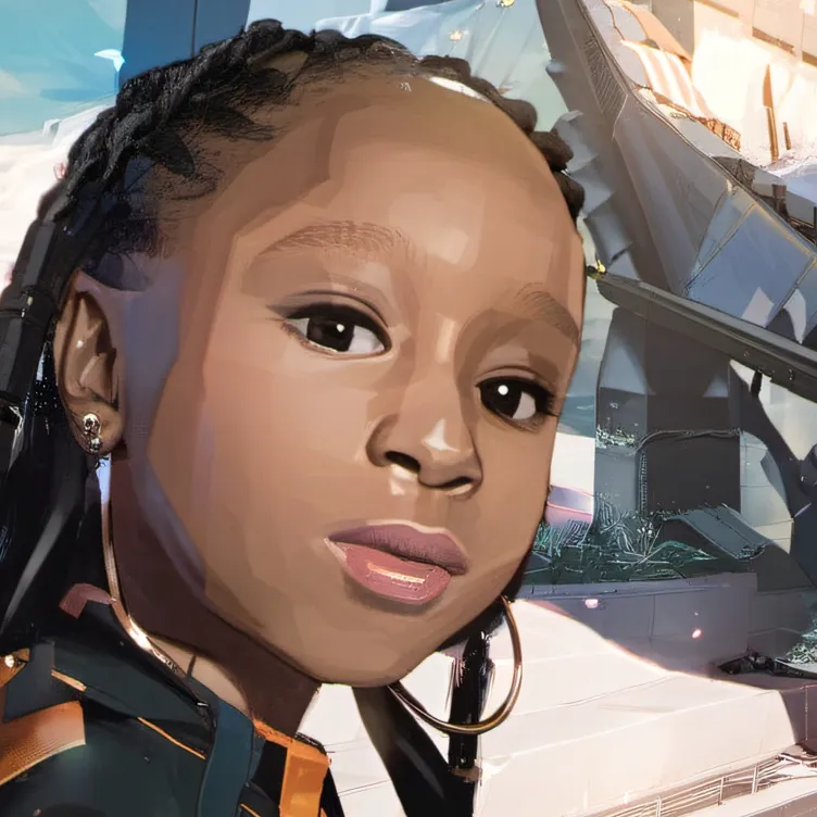 chat with ai character: Abie