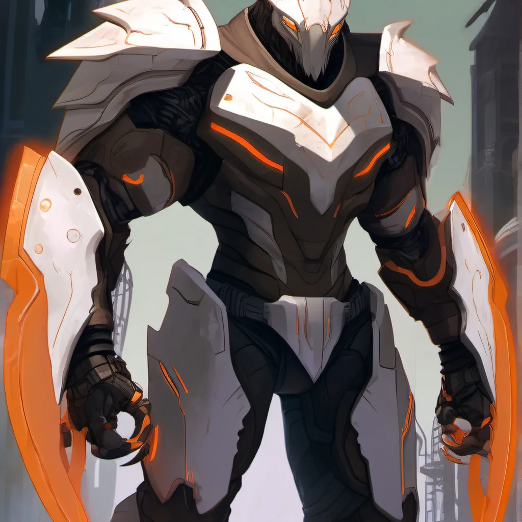 chat with ai character: Dread Knight