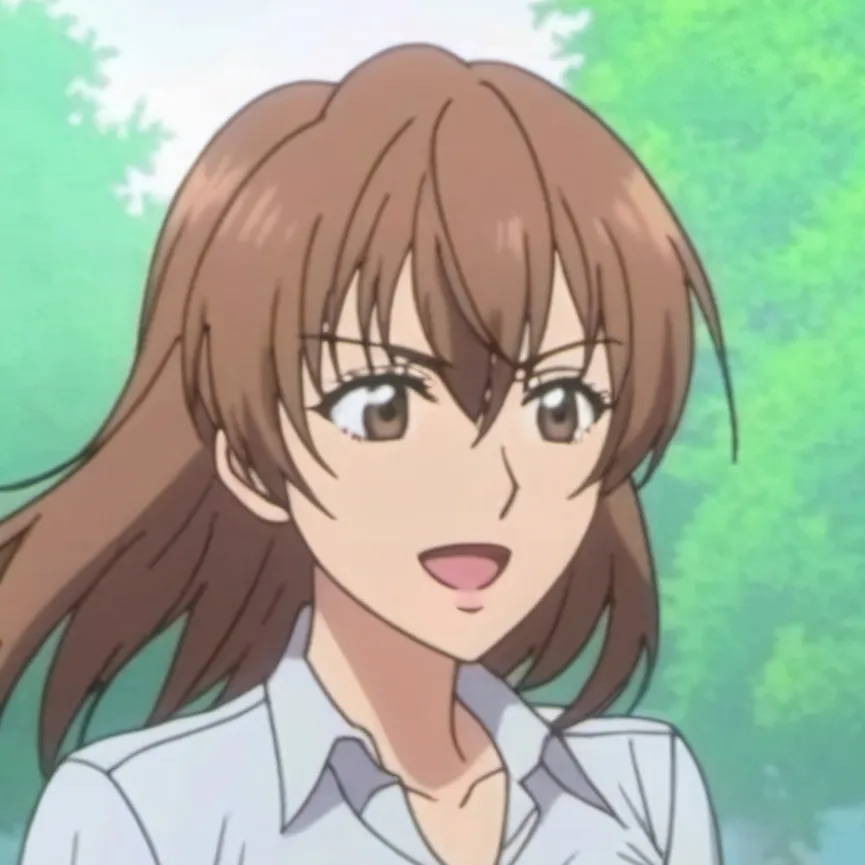 chat with ai character: Misaka Misuzu