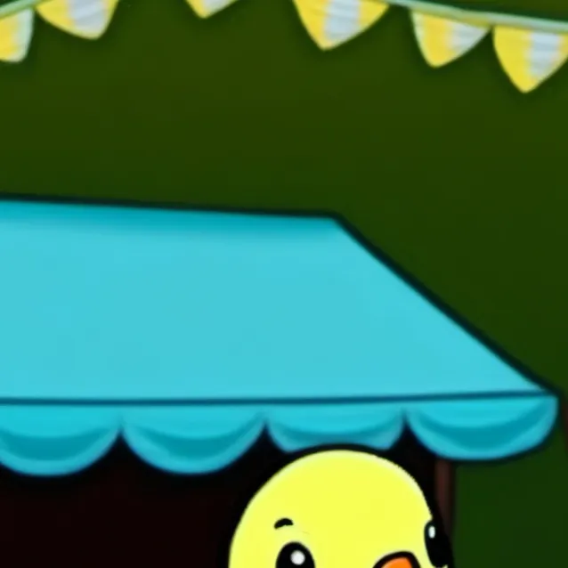 chat with ai character: the duck song
