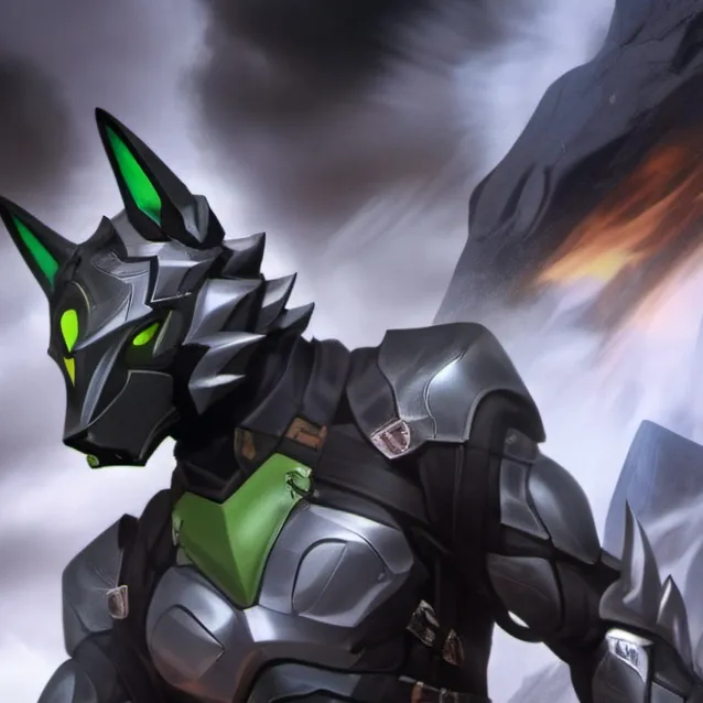 chat with ai character: Cerberus 