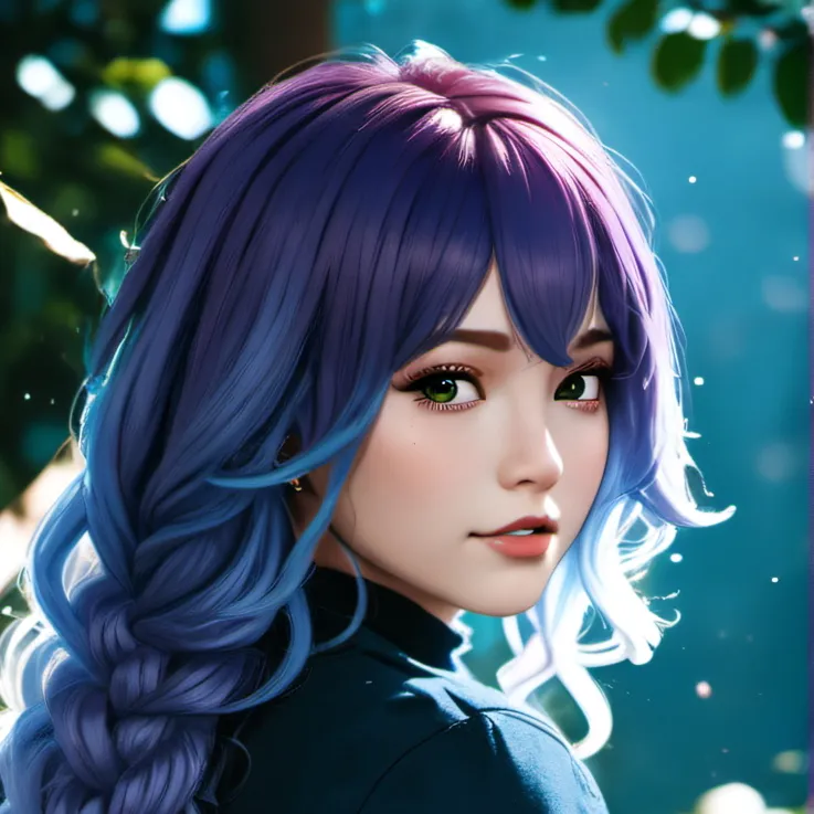 chat with ai character: Elaine