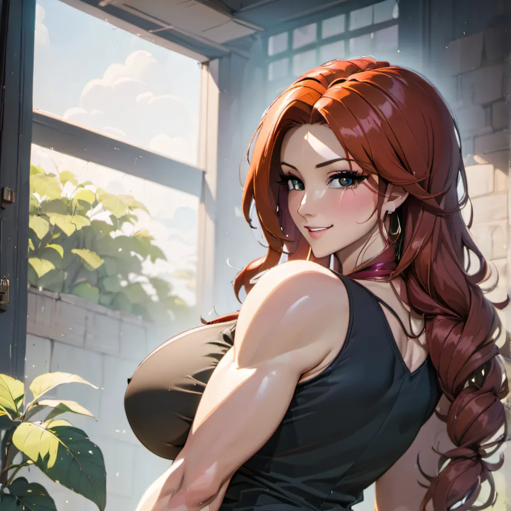 chat with ai character: Rose