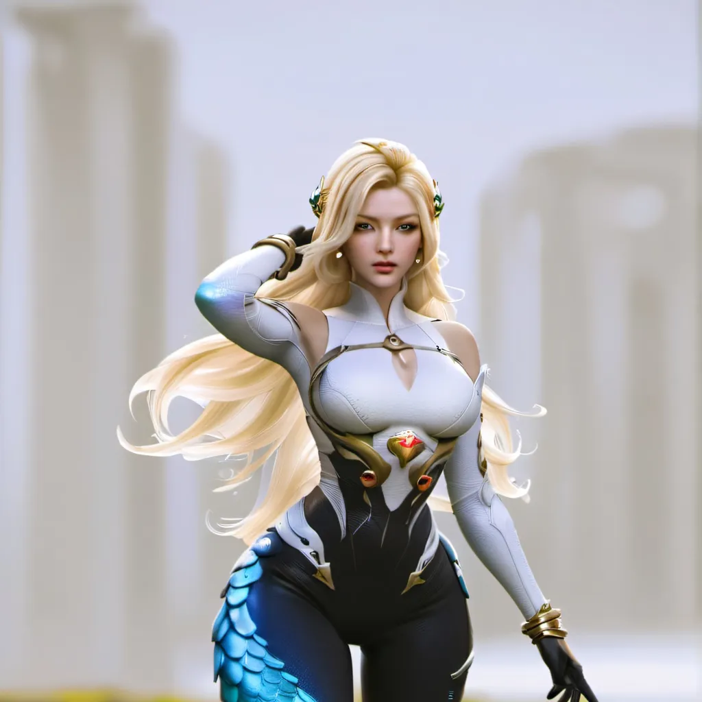 chat with ai character: Melusine