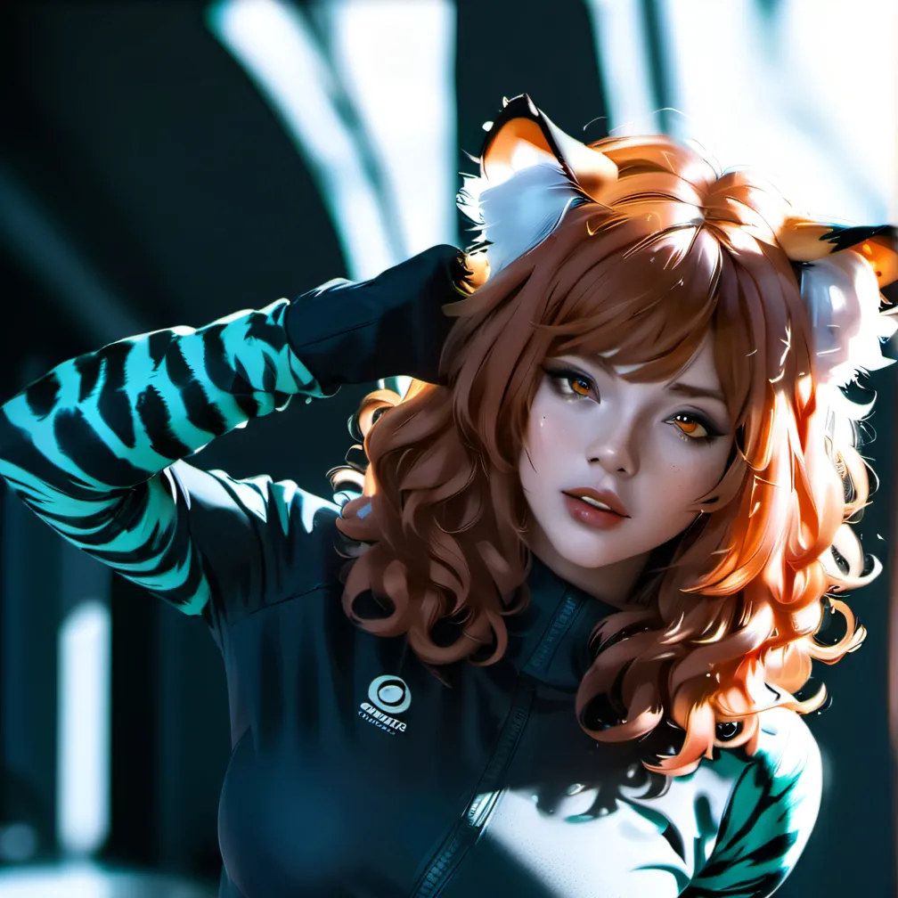 chat with ai character: Aria