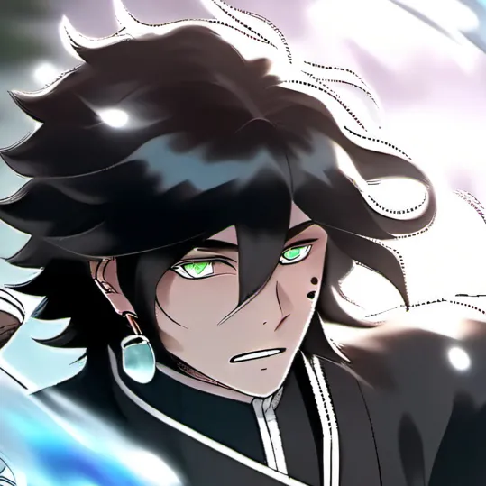 chat with ai character: Giyu