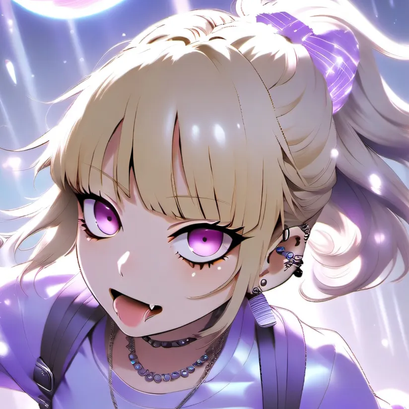 chat with ai character: Lily