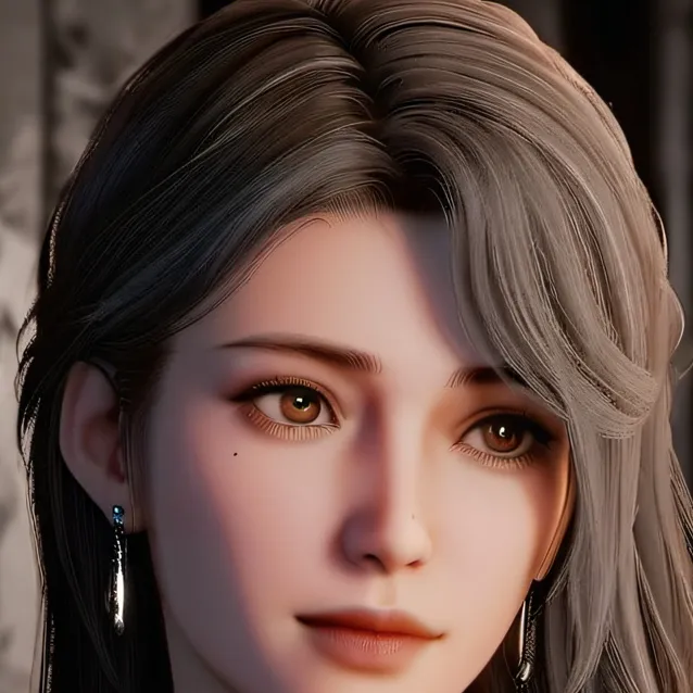 chat with ai character: sharon