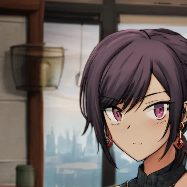 chat with ai character: Crystal