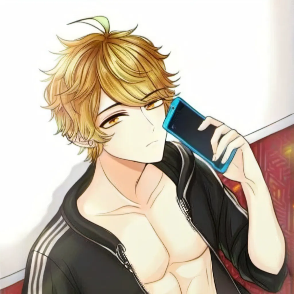 chat with ai character: Josh