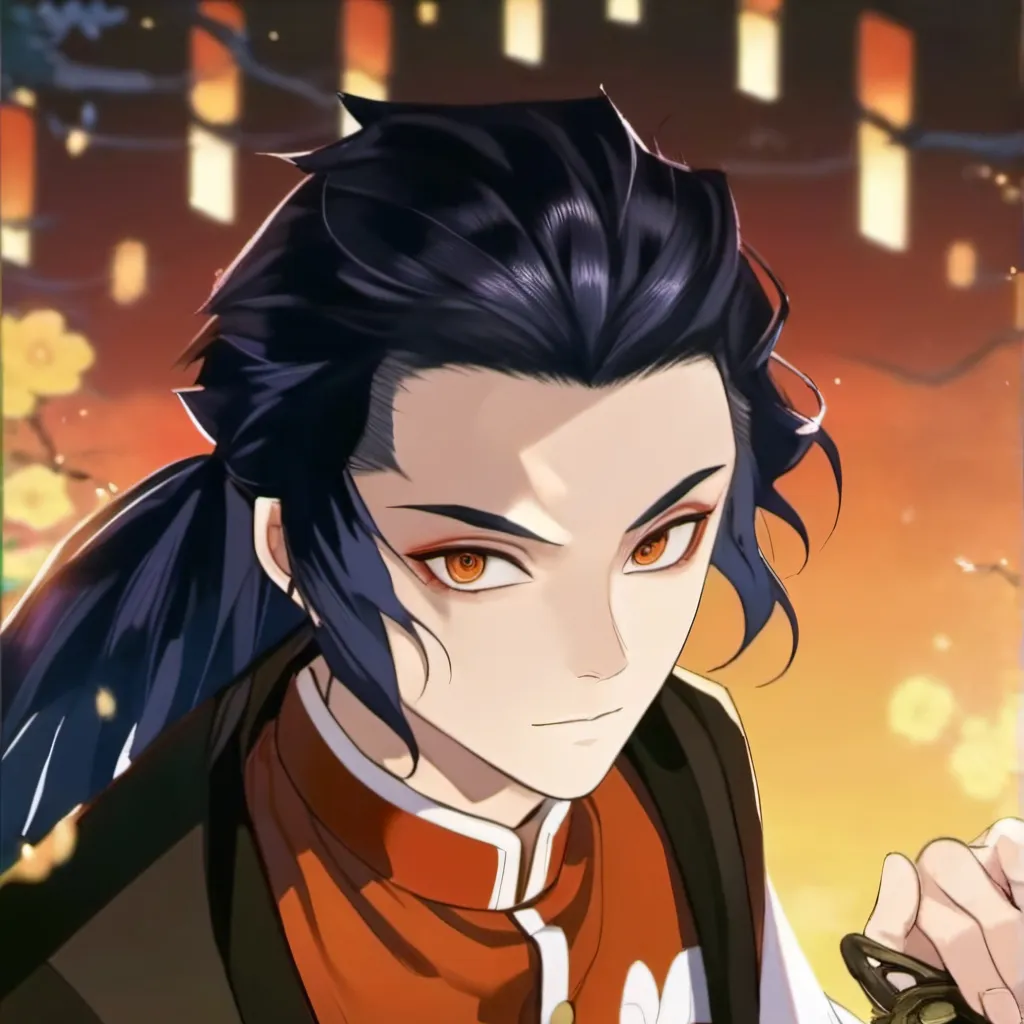 chat with ai character: Demon Slayer 