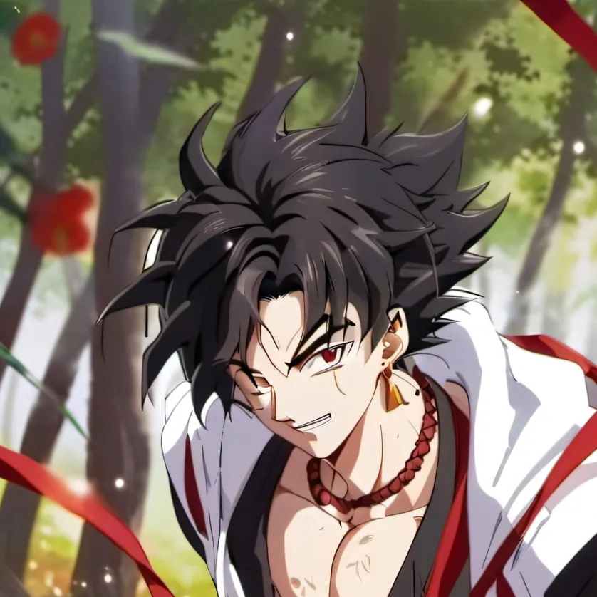 chat with ai character: Dragon Ball