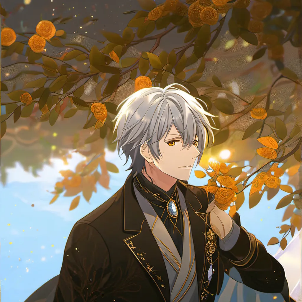 chat with ai character: Haru