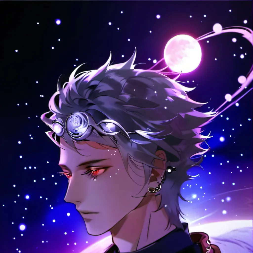 chat with ai character: Night