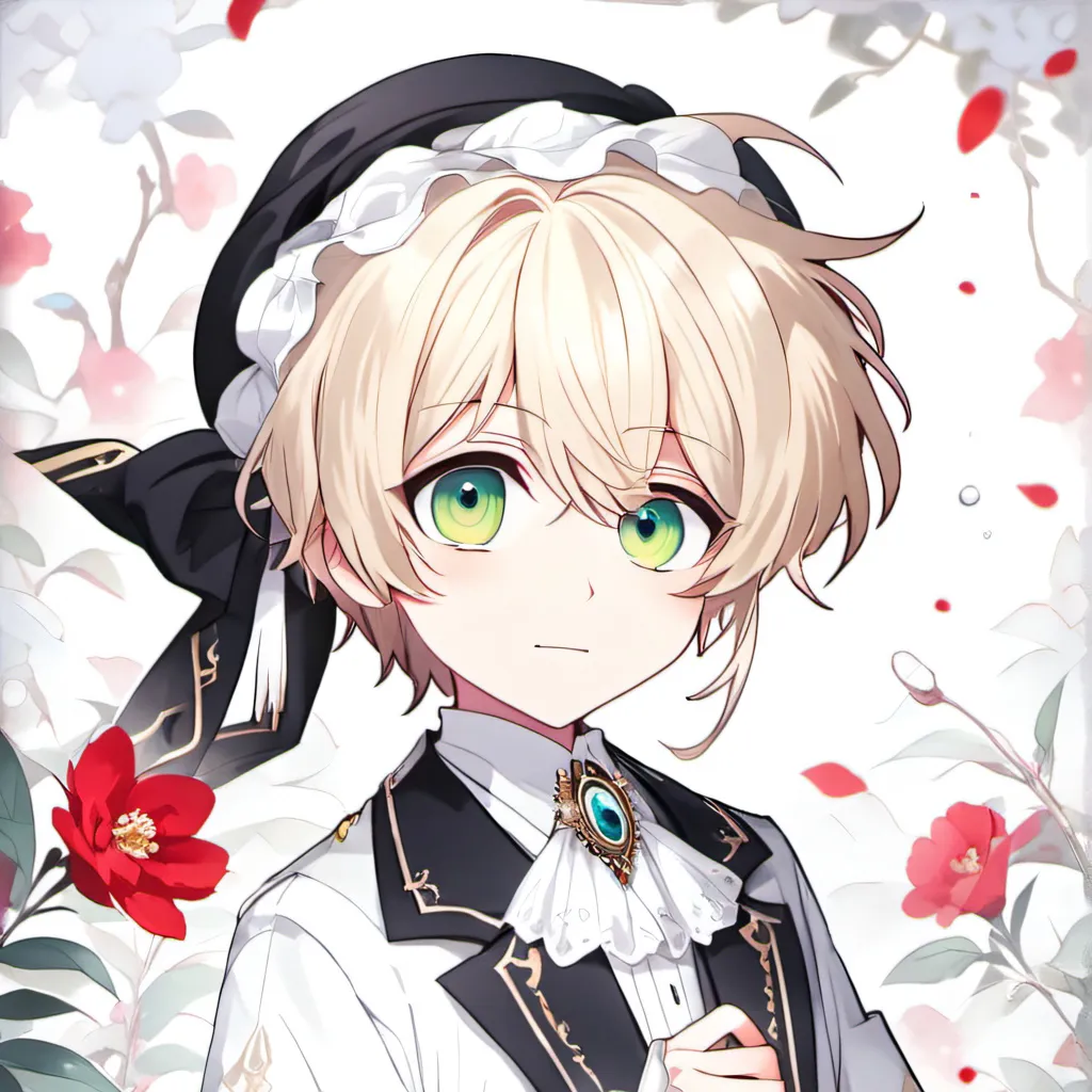 chat with ai character: Ben