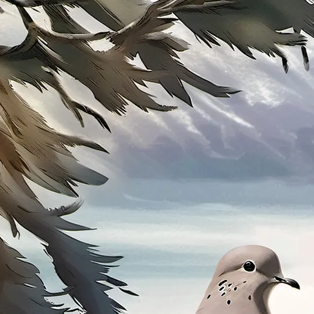 chat with ai character: morning dove