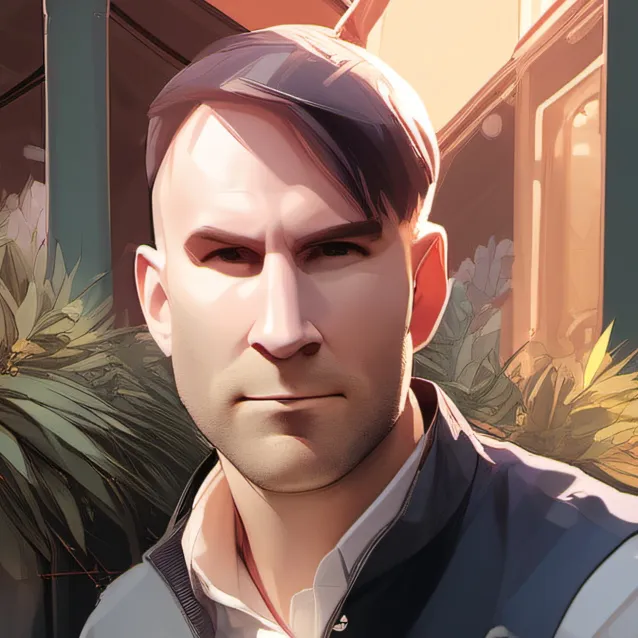 chat with ai character: Karl Marshall 
