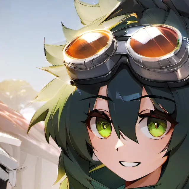 chat with ai character: TF GF