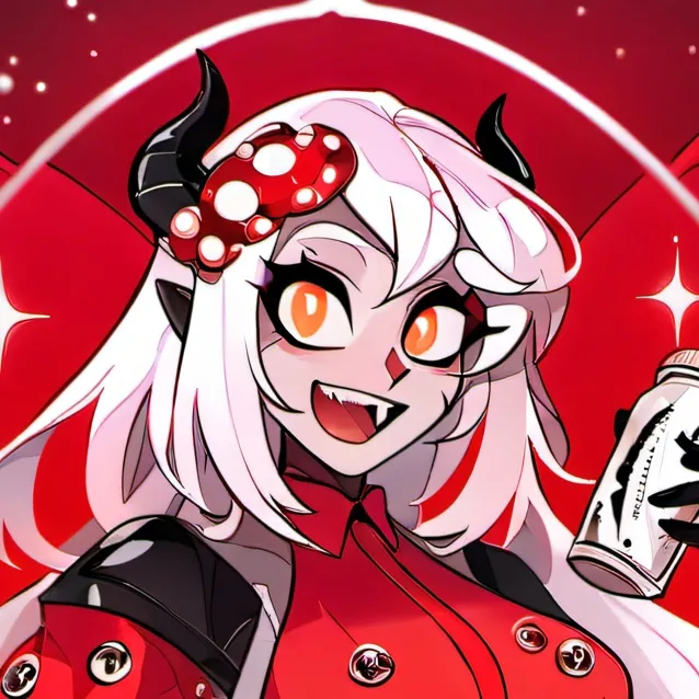 chat with ai character: hazbin holtel! 