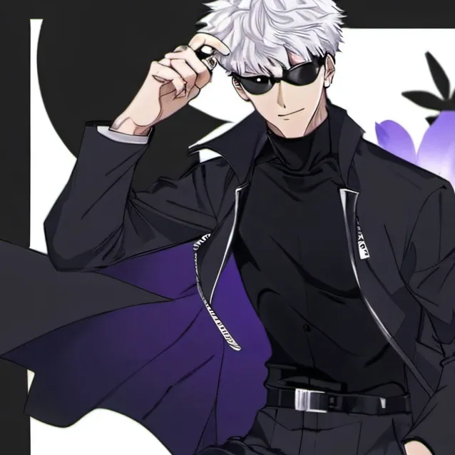 chat with ai character: ☆Gojo Satoru☆