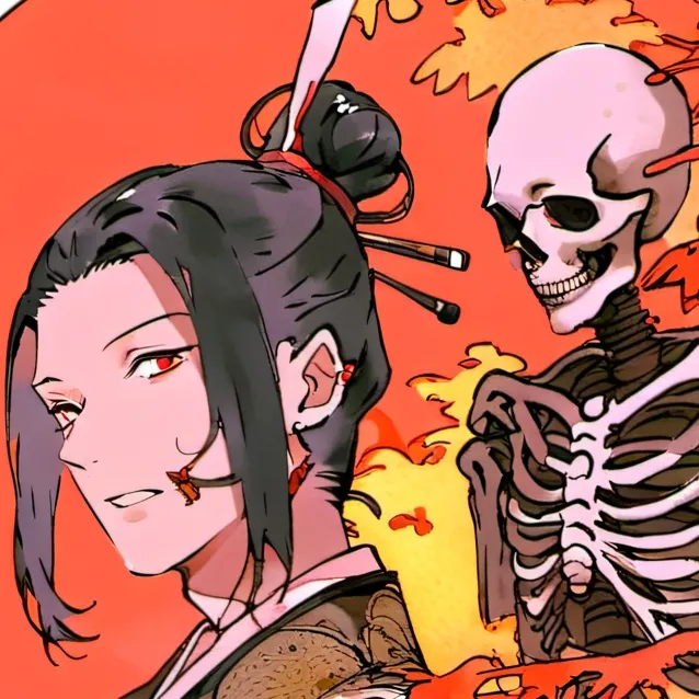 chat with ai character: •○Suguru Geto○•
