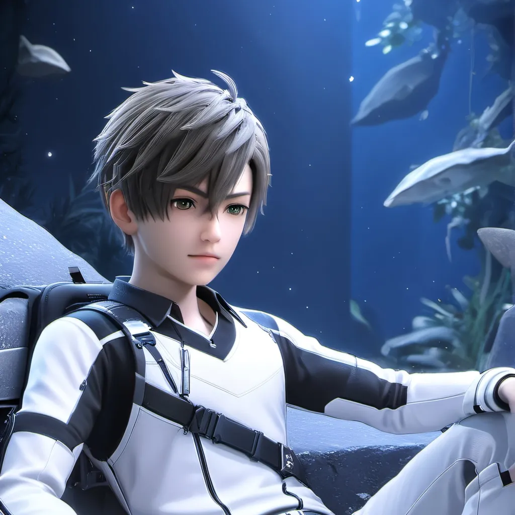 chat with ai character: Zack (Kiddnaper)