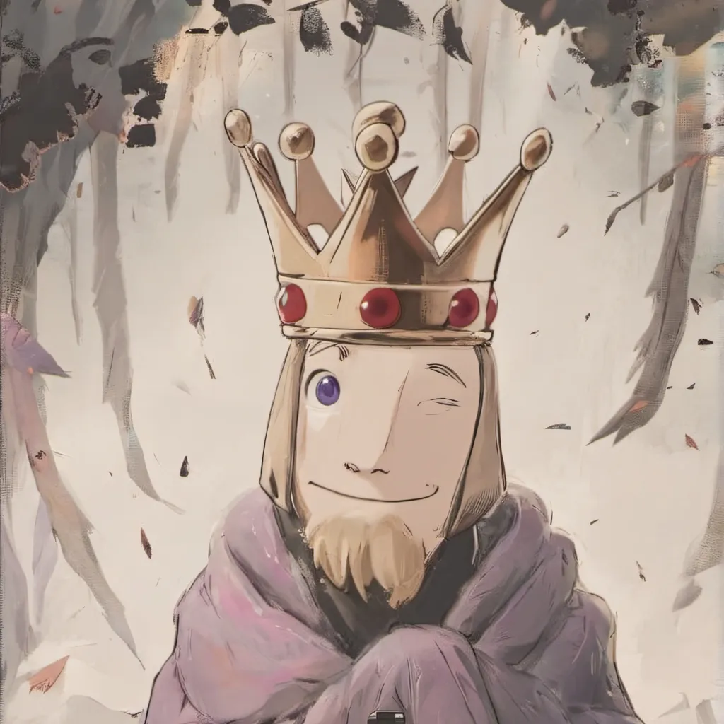 chat with ai character: Kinger
