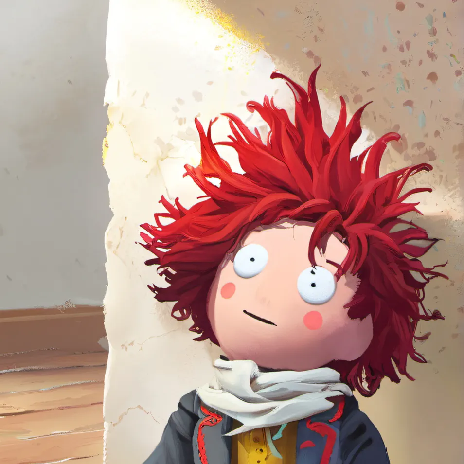 chat with ai character: Raggedy Andy