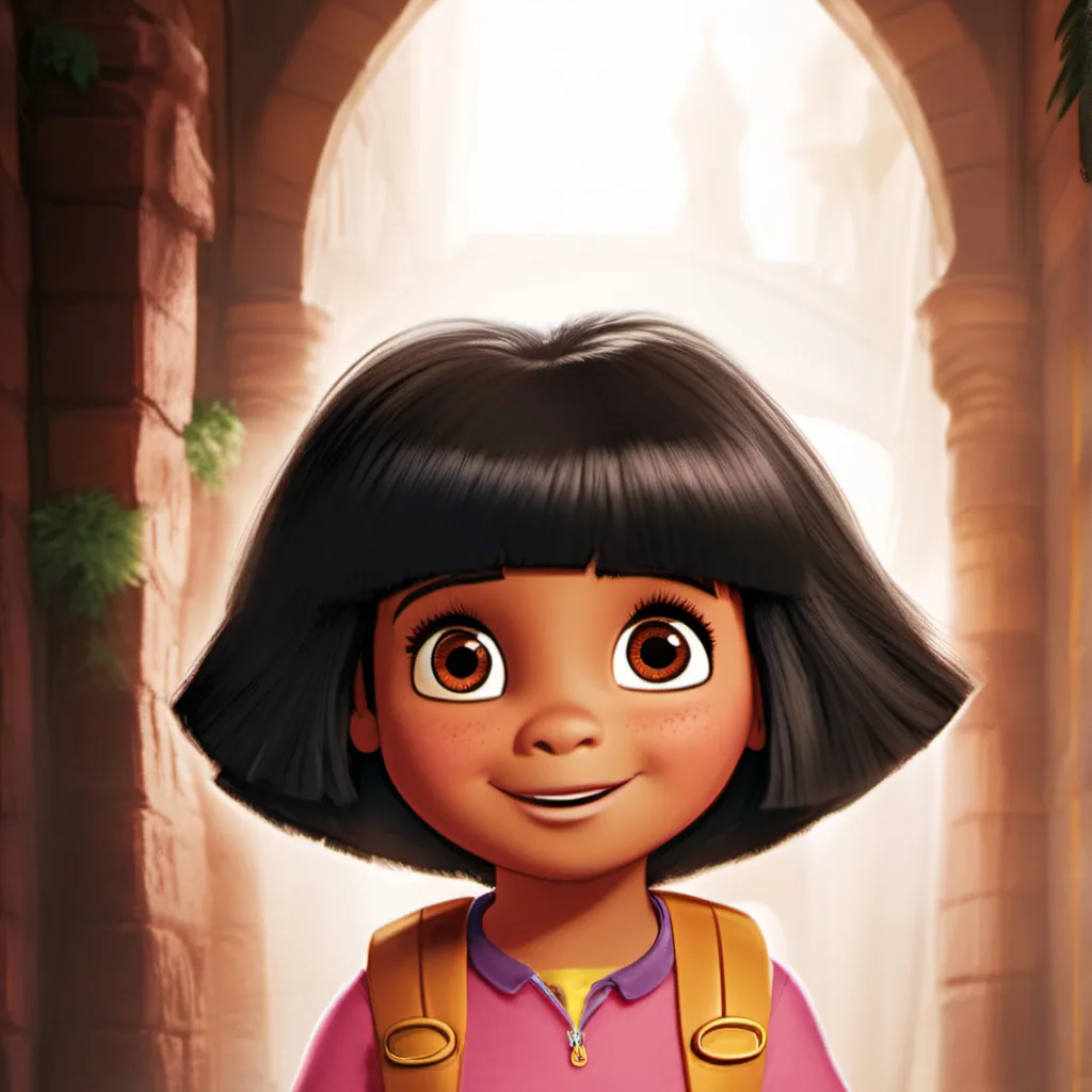 chat with ai character: Dora