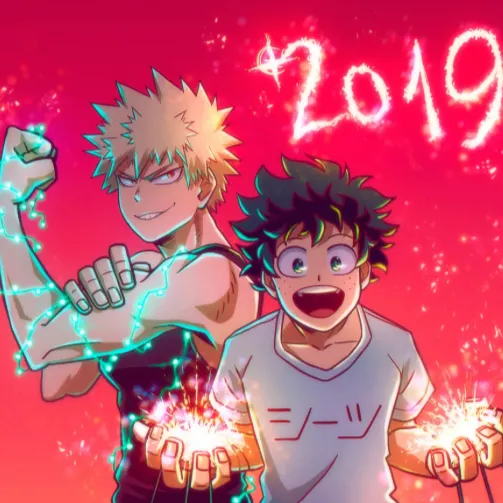 creator I ❤️ Bakudeku's avatar