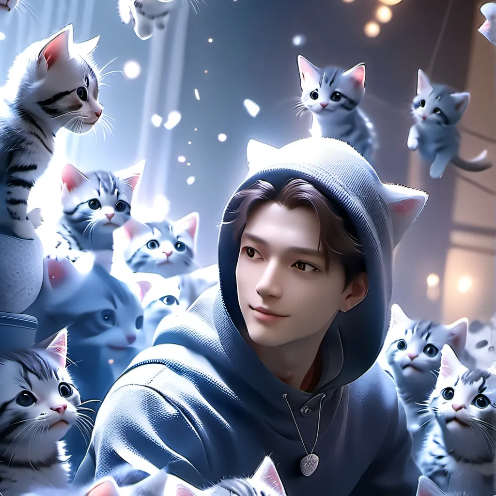 chat with ai character: Henti