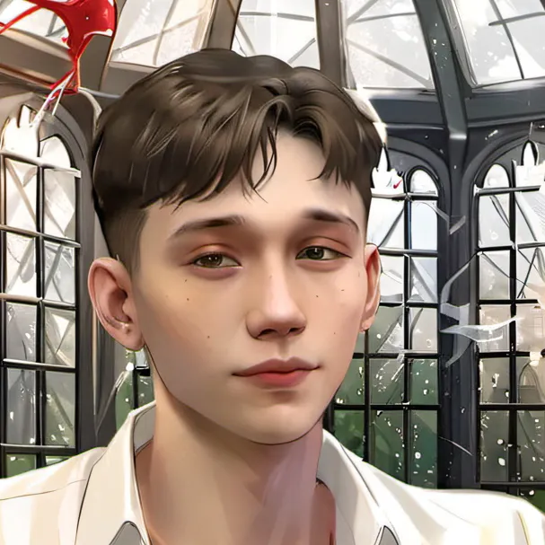 chat with ai character: Dominice 