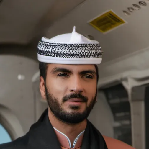 chat with ai character: Arabia