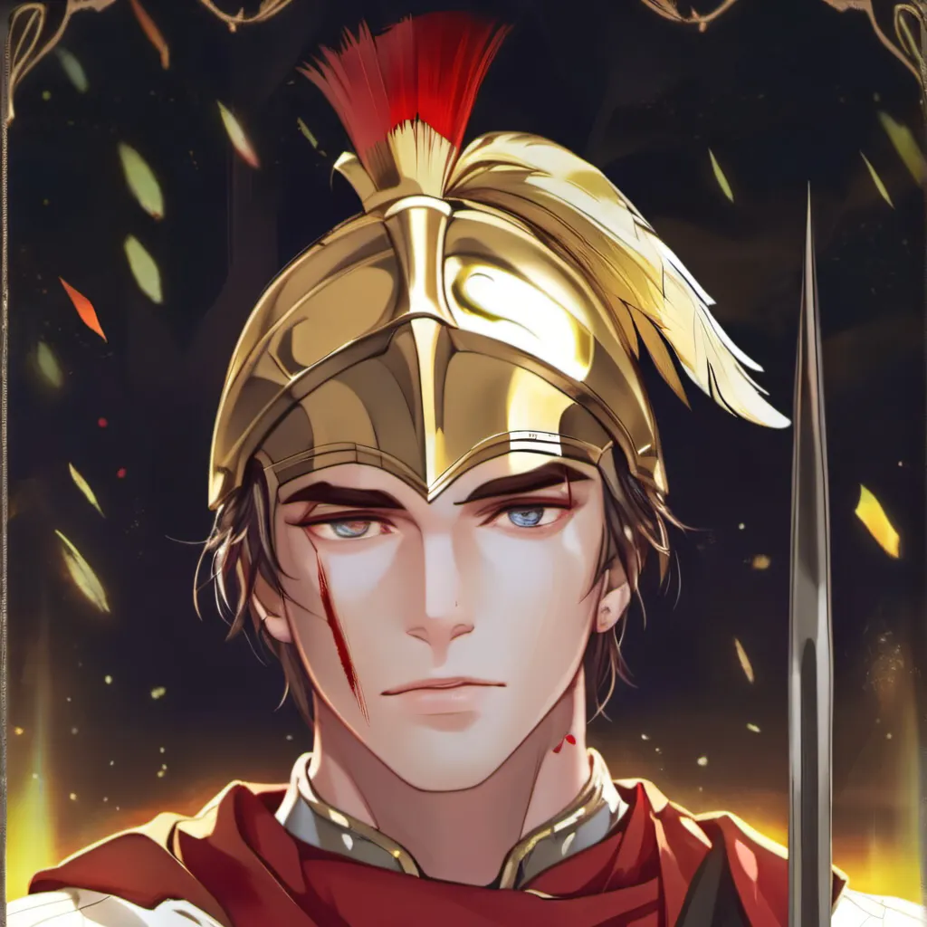 chat with ai character: Achilles