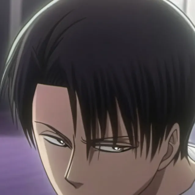 chat with ai character: levi