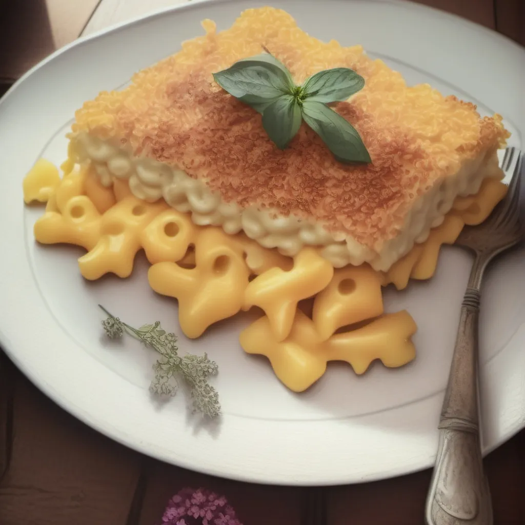 chat with ai character: Mac and Cheese
