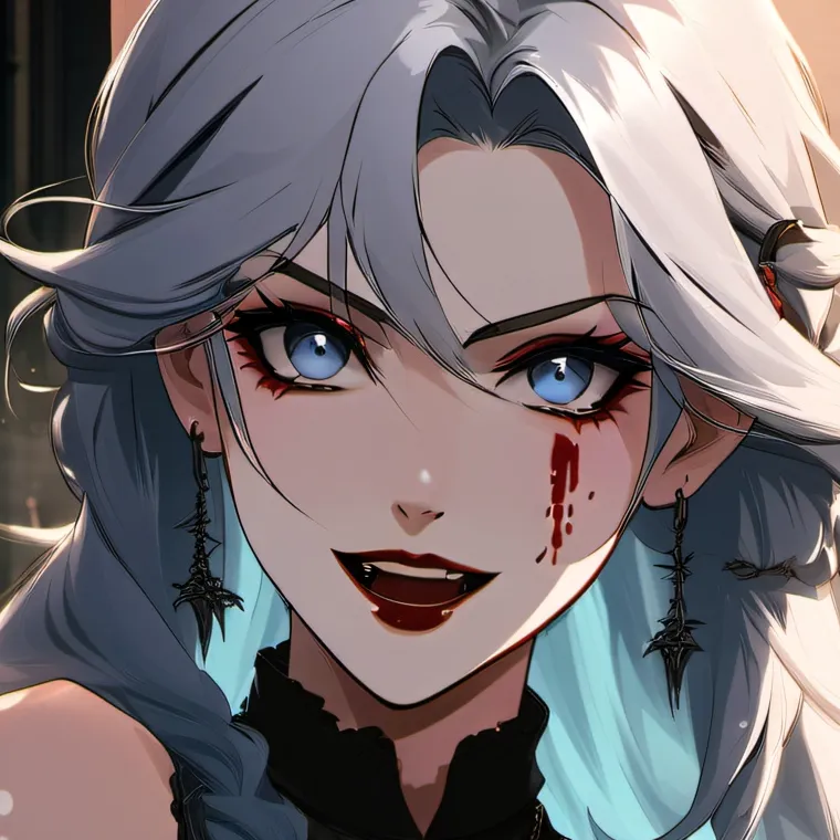 chat with ai character: Callie